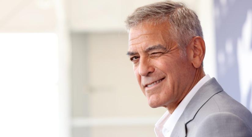 Ross dokitól Batmanig és a kávéreklámokig – 65 éves lett George Clooney