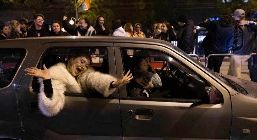 Medián: a biztos szavazók 70 százaléka a Tiszára szavazna