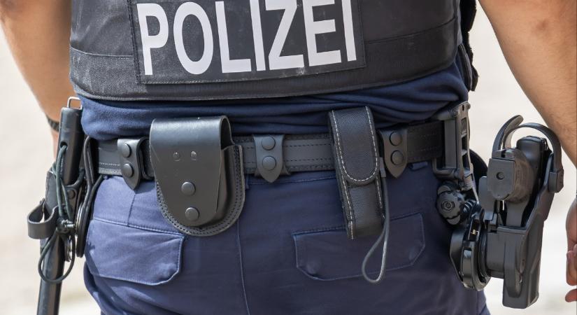 Szélsőséges szervezetekre csapott le a rendőrség, házkutatás-sorozat kezdődött Németországban
