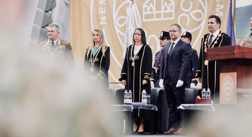 Orbán Balázs leköszön a Nemzeti Közszolgálati Egyetem tanácsadói testületének elnöki pozíciójából