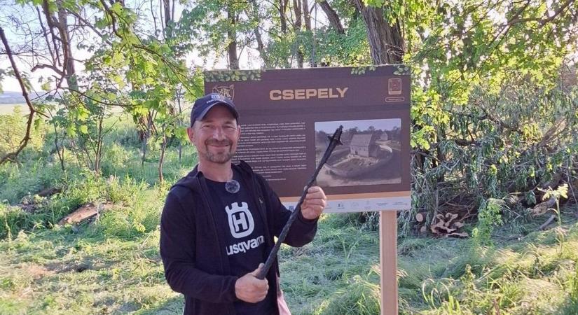 Hallottál már a csepelyi szellemfaluról? Hamarosan Vadon Jani visz el oda (galéria, videó)