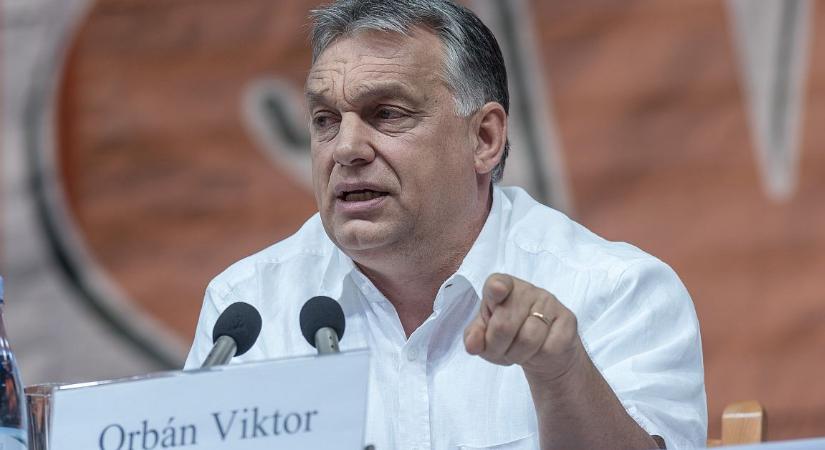 Medián: Orbánt bíróság előtt akarja látni a jelentős többség