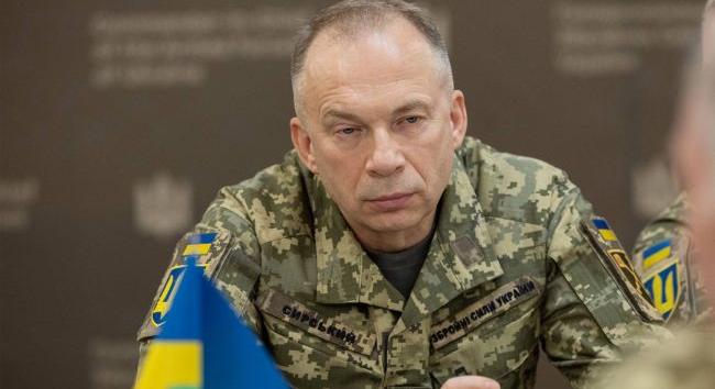 Szirszkij megnevezte az ukrán hadsereg feladatait és a személyes prioritásait
