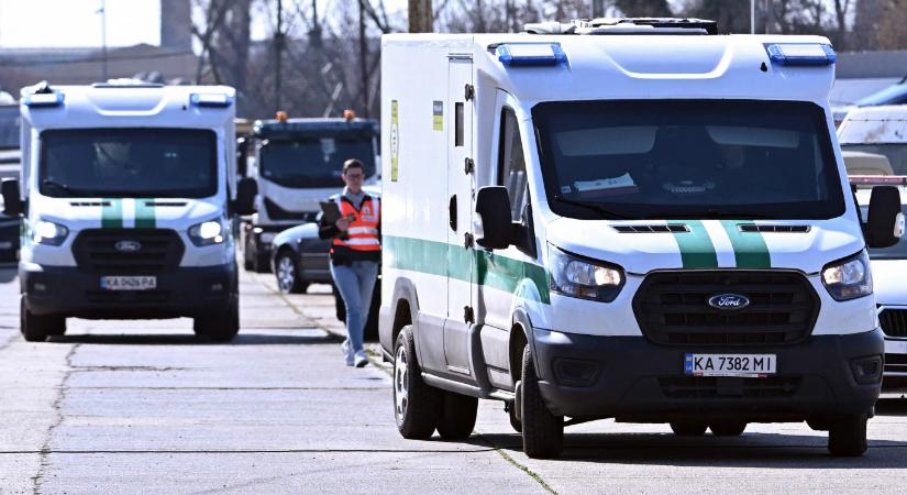 Zelenszkij: Ukrajna visszakapta a Magyarországon lefoglalt vagyonát