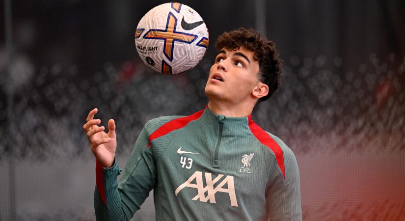 Két éve nem játszott a Liverpoolban, és még mindig nagyon messze a visszatérés