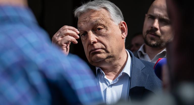 Medián: háromból kettő magyar bíróság elé állítaná Orbán Viktort