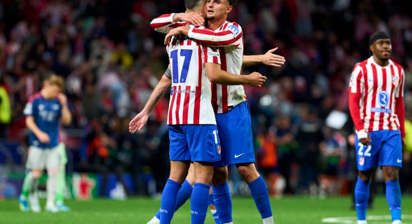 A PSG 80 millió eurós védőt szemelt ki Madridból