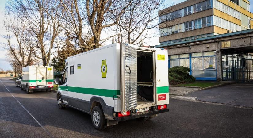 Zelenszkij közölte, hogy az ukránok visszakapták a magyarok által lefoglalt vagyont