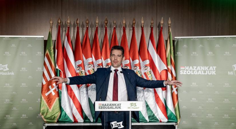 Lealacsonyító Novák Előd szerint, ha a cigány himnusz elhangzik a parlament alakuló ülésén