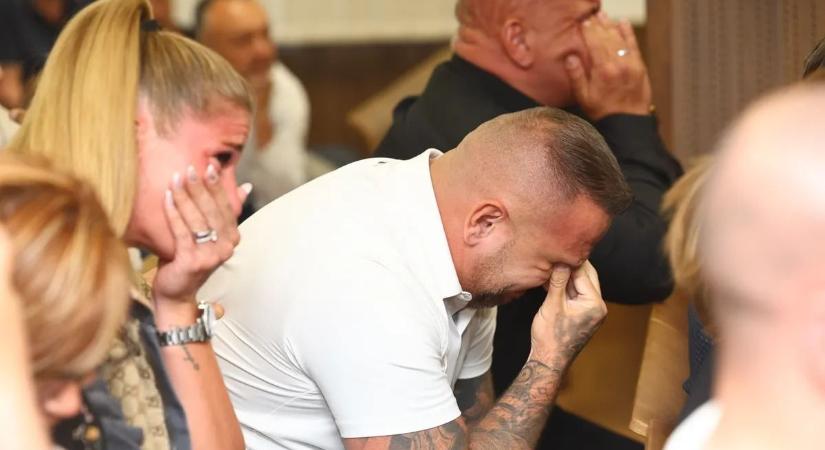 Curtis testvére ügyében váratlan fordulat történt: ezt a döntést hozta a bíró
