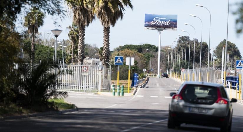 Kínai autókat gyárthat a Ford spanyol üzeme, ahol a Mondeo készült