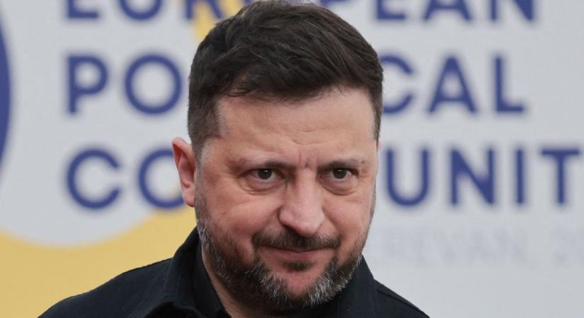 Ez váratlan volt: Ukrajna fű alatt visszakapta az aranykonvoj tartalmát, Zelenszkij soha nem látott hálálkodásba kezdett Magyarországnak