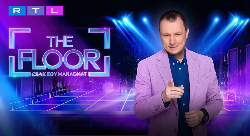 RTL-bejelentés: Visszatér a The Floor