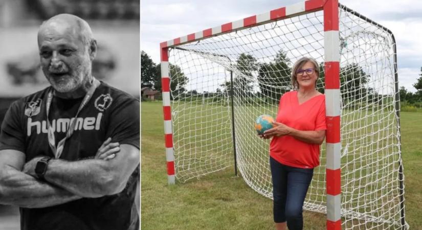 Képtelen volt megszólalni, a férjét siratja a magyar sport legendája