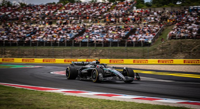 David Coulthard jótékonysági rendezvény mellett kampányol: Fussatok a Hungaroringen