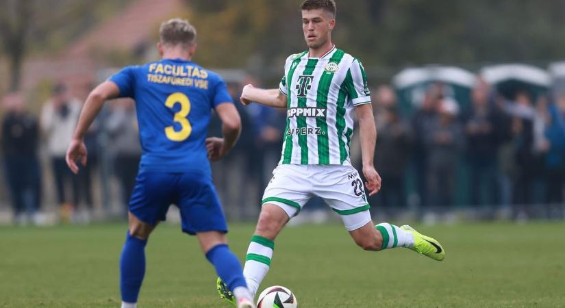 Három kecskeméti is kupagyőztes lehet a Ferencvárossal