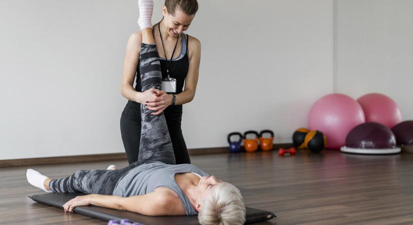 TB-re járhat az otthoni gyógytorna: akár 56 alkalmat is kaphat ingyen