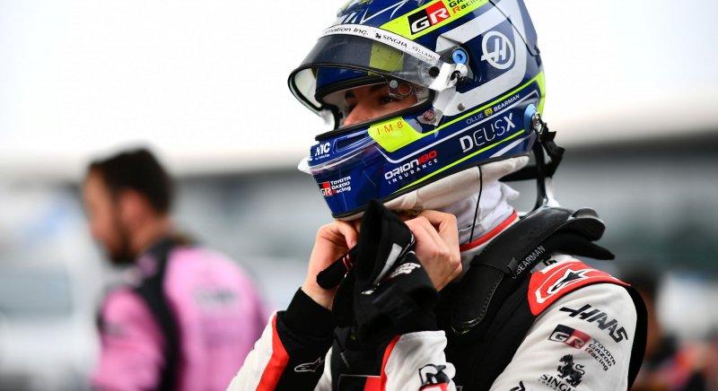 Formula1.5 – Bearman vezet, Colapinto előretört