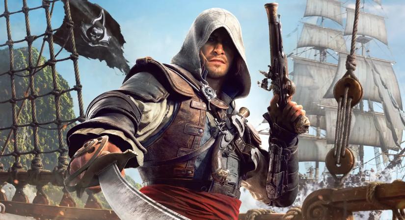 A Ubisoft útjára indította az Assassin's Creed Black Flag Resyncedet bemutató új blog-sorozatát