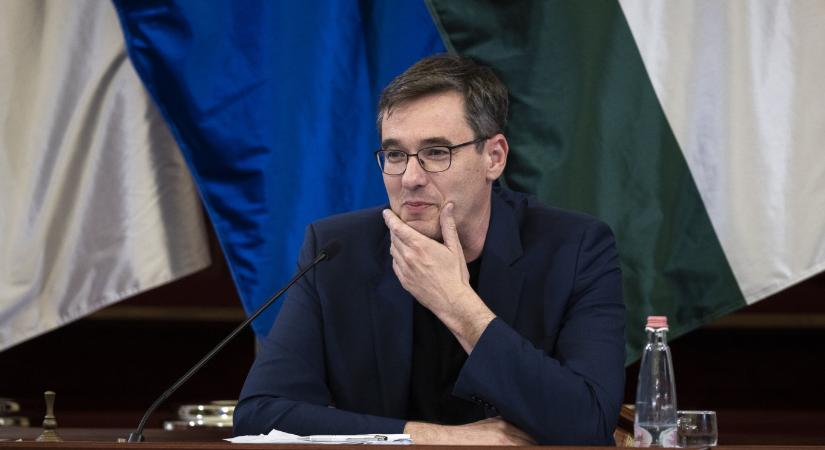 „Kegyelemdöfés a végére” – reagált Karácsony arra, hogy az AB elmeszelte az Orbán-féle szolidaritási hozzájárulást