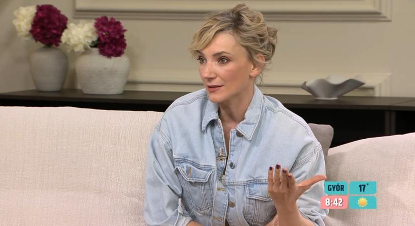 Borbély Alexandra: „Ervin öt éve széllel szembe megy”