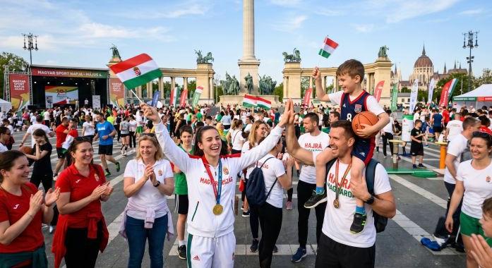 A győzelem DNS-e: Miért a miénk a világ egyik legsportosabb nemzete?