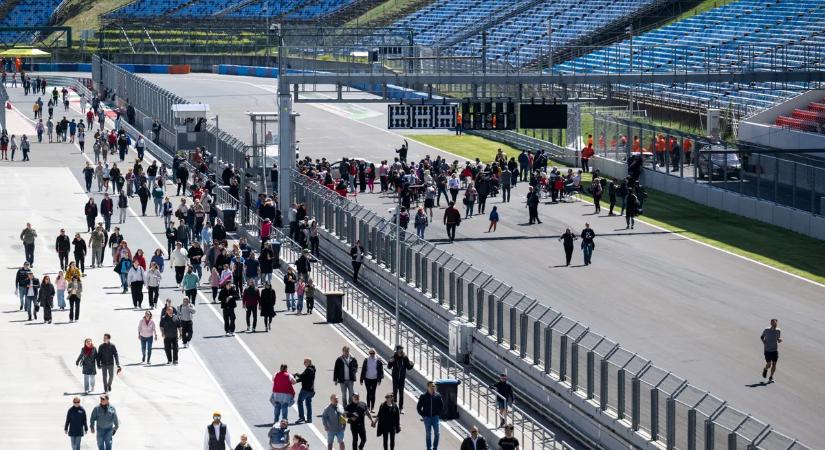 A legmagasabb fenntarthatósági értékelést kapta a Hungaroring