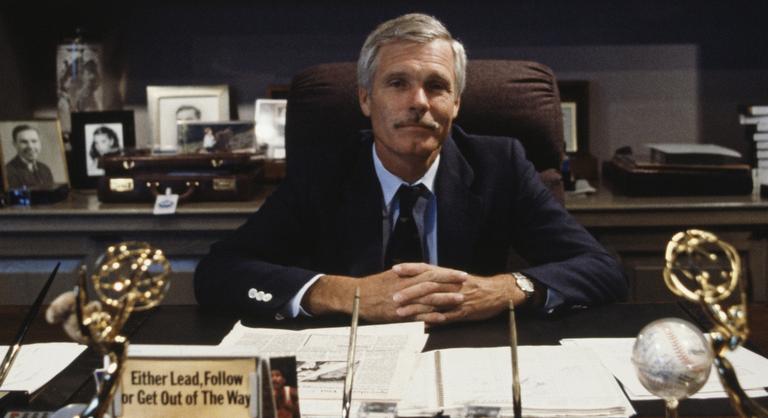Meghalt Ted Turner, a CNN alapítója