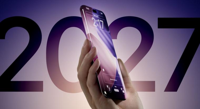 Elképesztően menő lehet a 20. évfordulós iPhone, de valószínűleg nem lesz az