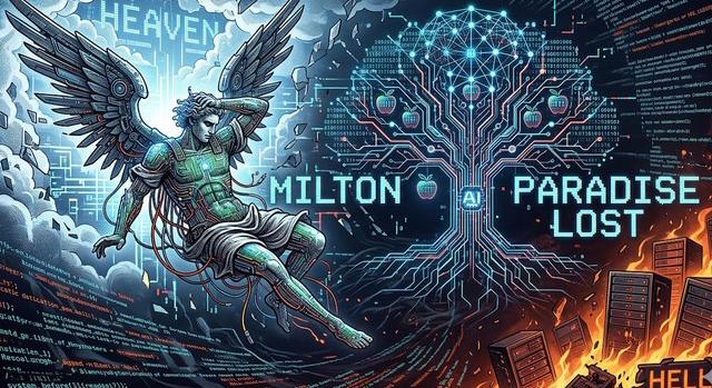 Mesterséges intelligenciával filmesítik meg az Elveszett paradicsomot