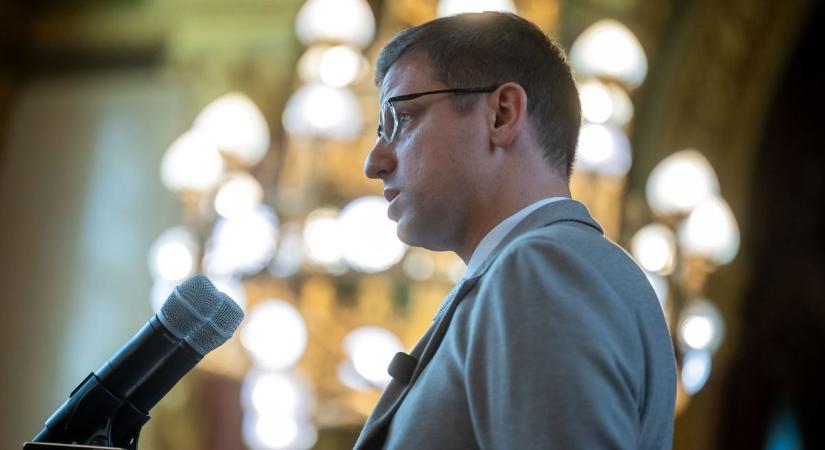 Gulyás Gergely: A Fidesz mindenkit meg fog védeni, akit boszorkányüldözés alá vet az új kormány (VIDEÓ)