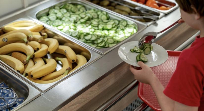 Több tucat alapanyag már nem kerülhet a gyerekek ételébe a menzán – a menüválasztás és a vitaminpultok is terjednek