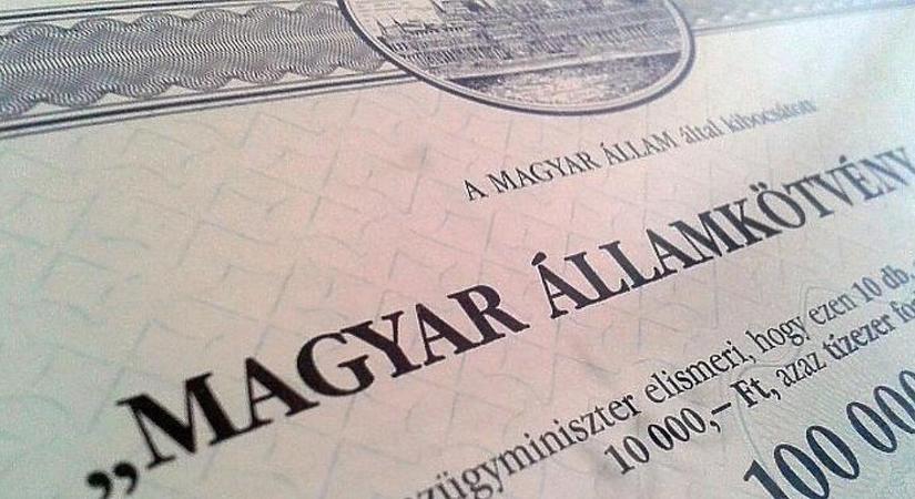 Itt a kerülendő magyar állampapírok listája