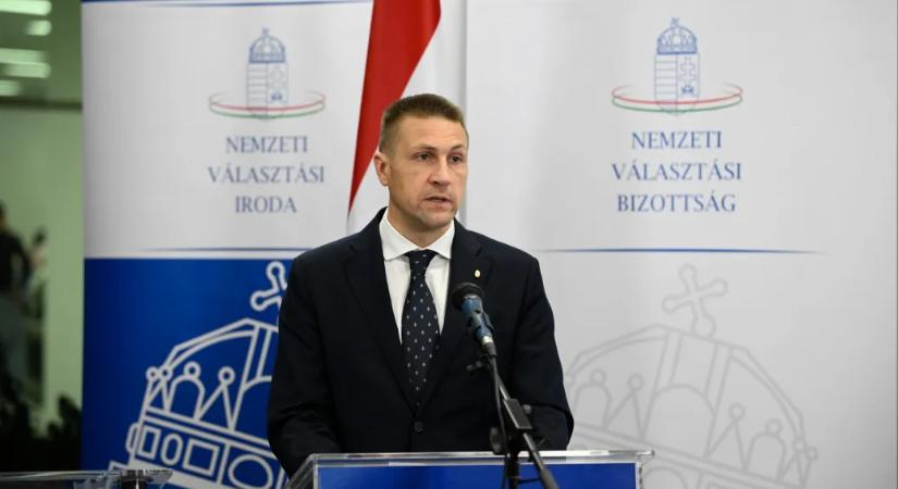 A választókerületi térkép ismételt módosítását javasolja az NVI elnöke