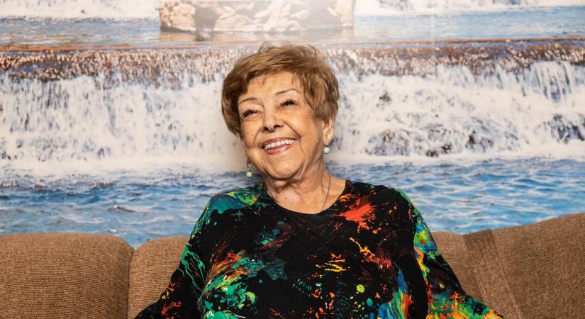 "Remélem, tudok még örömet szerezni!" – Szívszorító üzenetet küldött rajongóinak Pásztor Erzsi az egészségi állapotáról