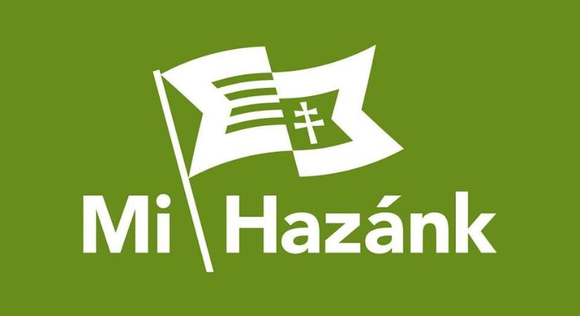 Nagyon durván kiakadt a Mi Hazánk, nem kérnek az uniós és a cigány himnuszból sem az Országgyűlés alakuló ülésén