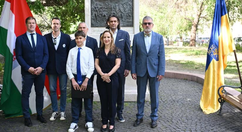 A Magyar Sport Napját ünnepelte a MOB