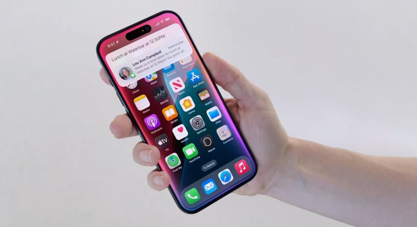 Pert vesztett az Apple az MI-alapú Siri miatt, pénzt kapnak vissza az iPhone vásárlók