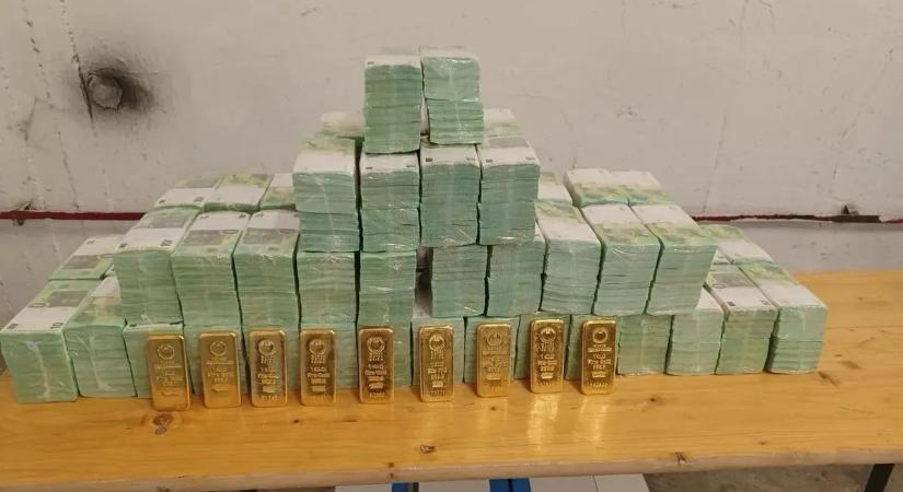 Hatalmas fordulat az ukrán aranykonvoj ügyében - Zelenszkij bejelentést tett