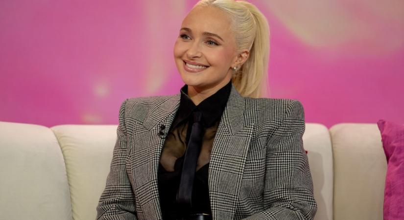 Biszexuálisként coming outolt Hayden Panettiere