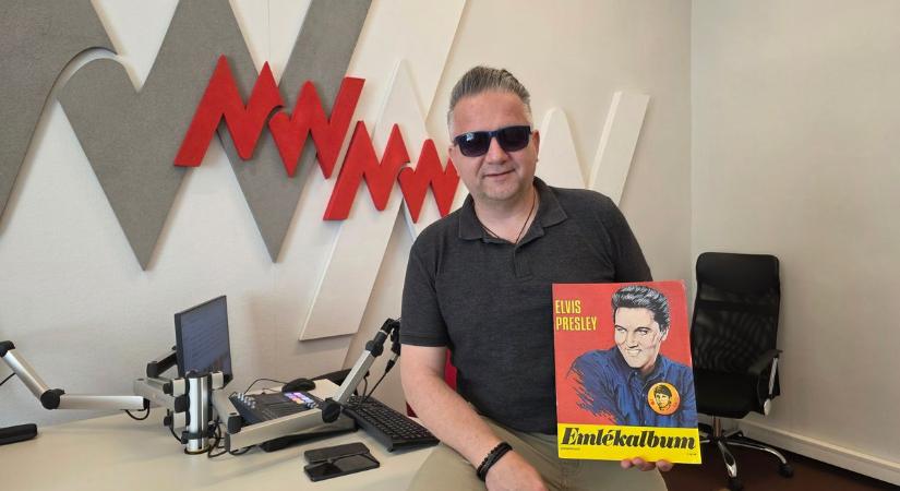 Komár László dalai újra életre kelnek – Bokányi Zsolt a Fehér Hold zenekarról mesélt (videó, galéria)