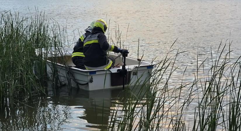 Holttestet találtak a Dunán Kiskunlacházánál, a tűzoltóknak kellett kiemelniük a vízből