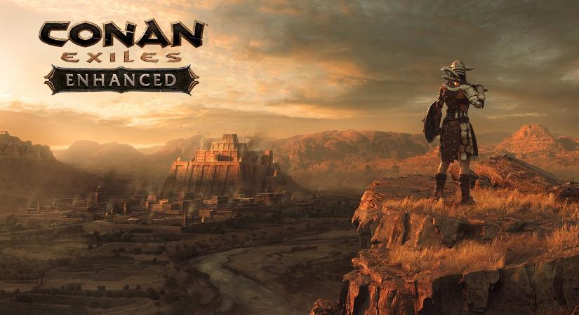 Új korszak kezdődik: Unreal Engine 5-re váltott a Conan Exiles