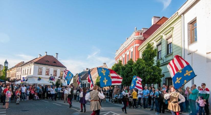Útlezárásokra kell számítani a Gizella Napok idején Veszprémben