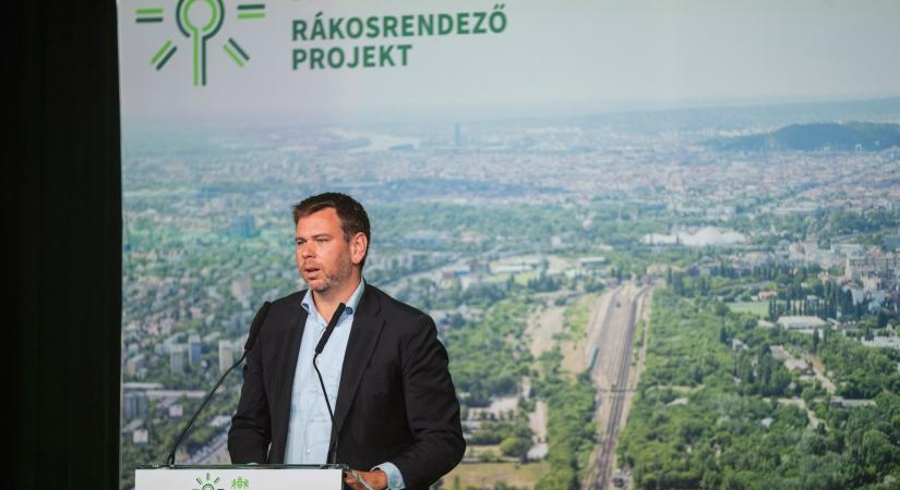 Az építészet és a településkép is Vitézy minisztériumához tartozik majd