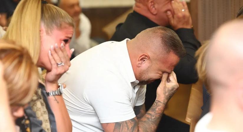 Curtis testvérének sorsa ma új fordulatot vett: váratlan döntést hozott a bíróság K. Imre meggyilkolásának ügyében