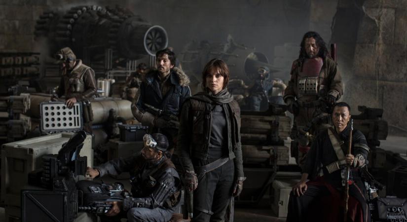 Ha ő nincs, Luke Skywalker sosem győz a Star Warsban