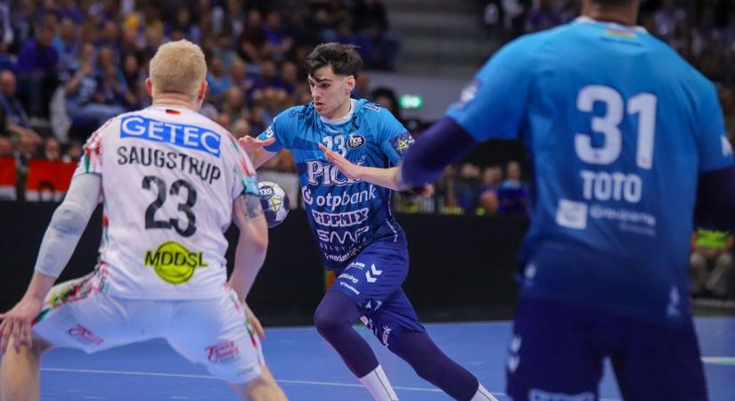 Csoda kell a Pick Szeged továbbjutásához Magdeburgban