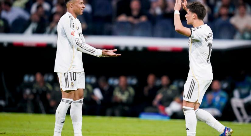 Elfogyott a türelem a Real Madridnál, az elnök kemény üzenetet küldött