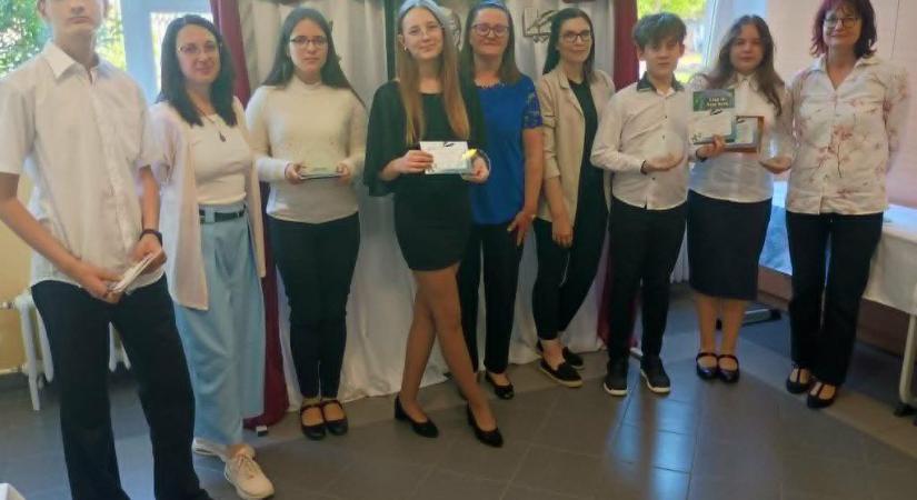 Kölcsey Ferenc Vármegyei Nyelvi Verseny – Számos kiemelkedő körzetis eredmény született